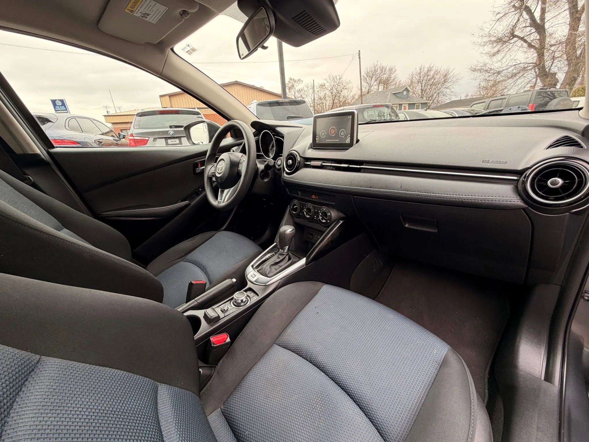 Used 2017 Toyota Yaris iA FWD image 20