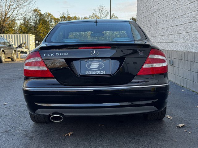 Used 2005 Mercedes-Benz CLK 500 Coupe image 15