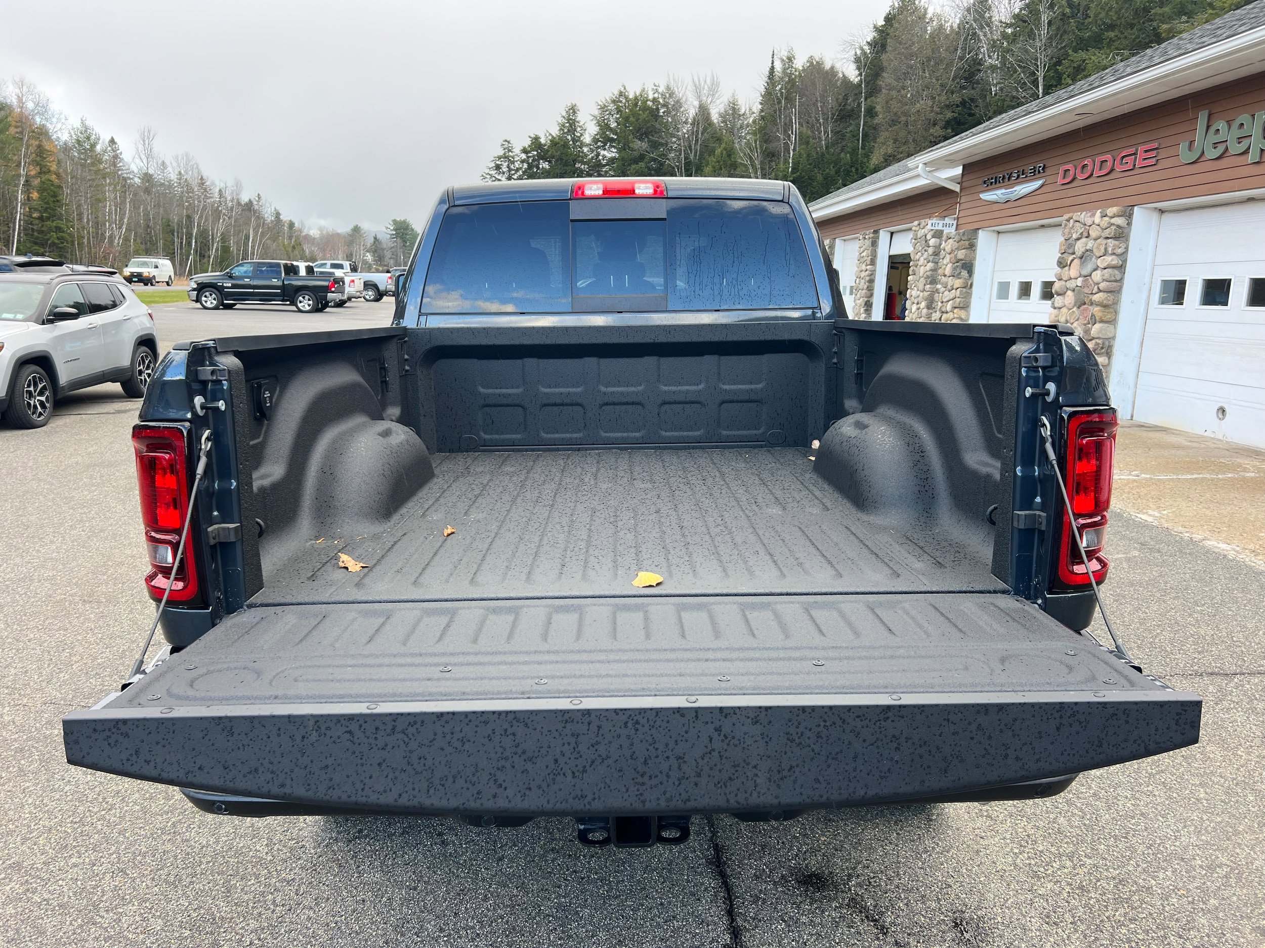 New 2026 RAM 2500 Tradesman image 18