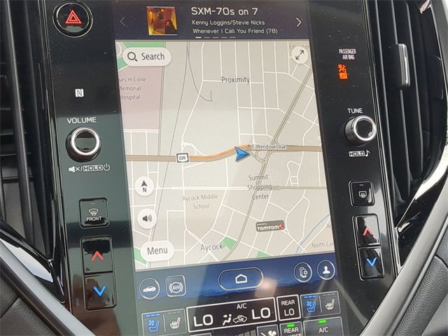 New 2025 Subaru Ascent Bronze Edition image 18