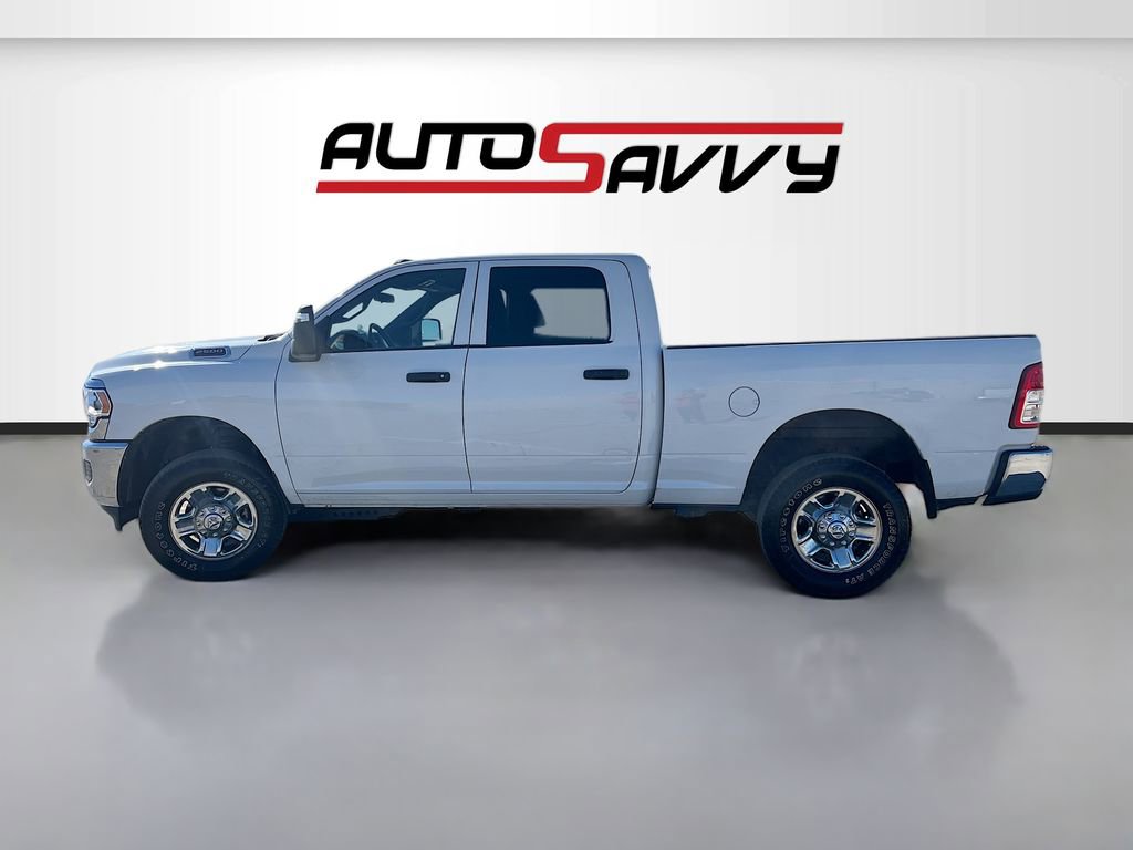 Used 2024 RAM 2500 Tradesman w/ Chrome Appearance Group image 4