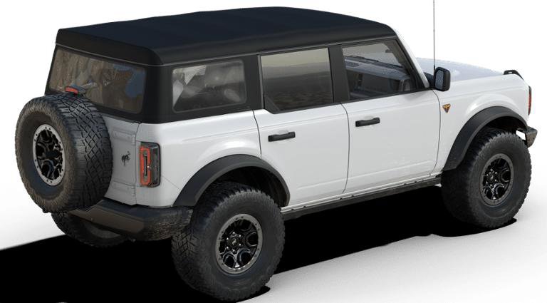 New 2025 Ford Bronco Badlands w/ Sasquatch Package image 28