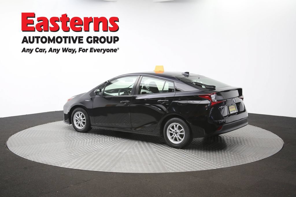Used 2022 Toyota Prius LE FWD image 64