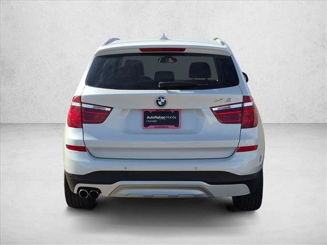 Used 2016 BMW X3 xDrive35i AWD/4WD image 8