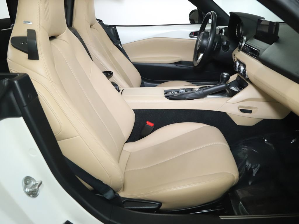 Used 2024 MAZDA MX-5 Miata Grand Touring image 32
