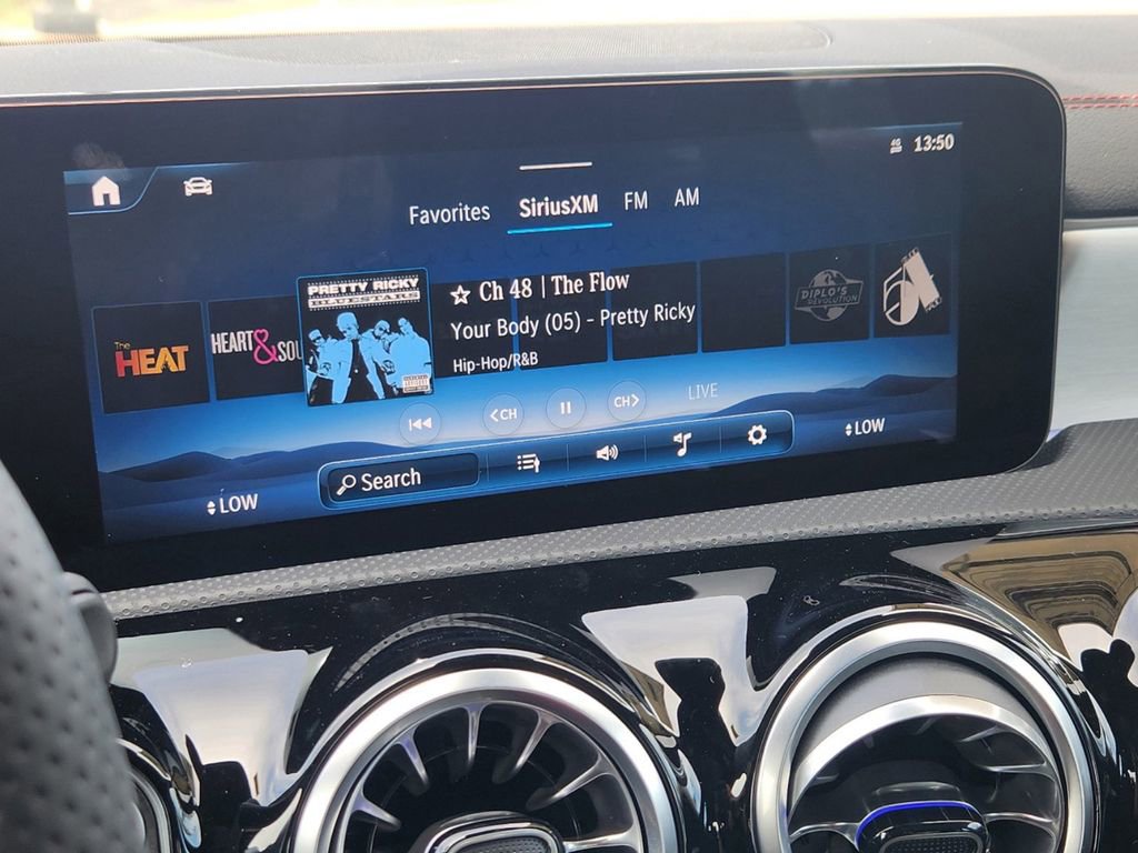 New 2025 Mercedes-Benz CLA 250 4MATIC image 21