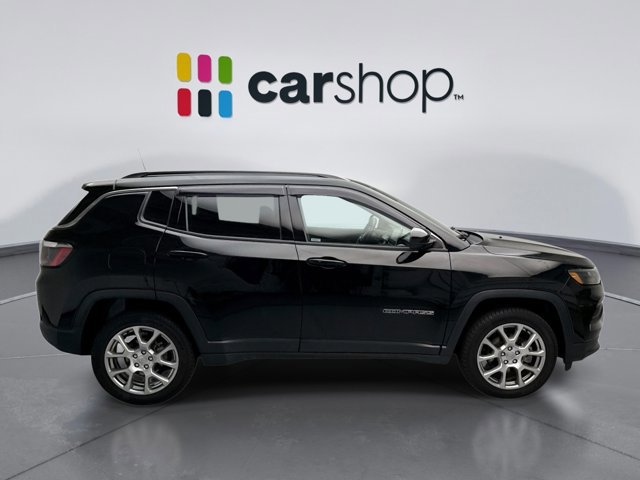 Used 2022 Jeep Compass Latitude image 6