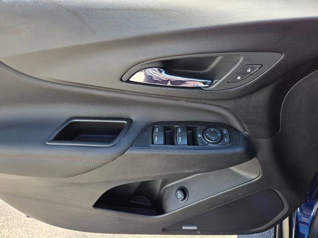 Certified 2022 Chevrolet Equinox RS w/ RS Leather Package FWD image 17