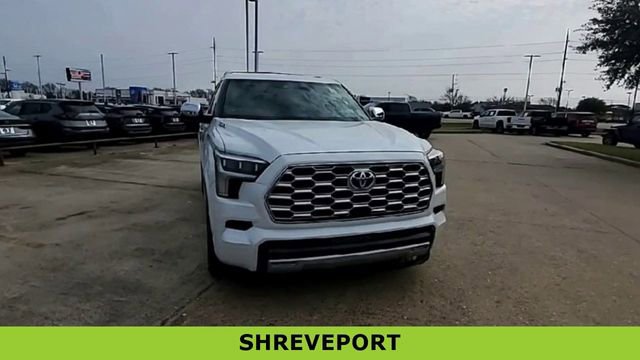 Used 2024 Toyota Sequoia Capstone image 3