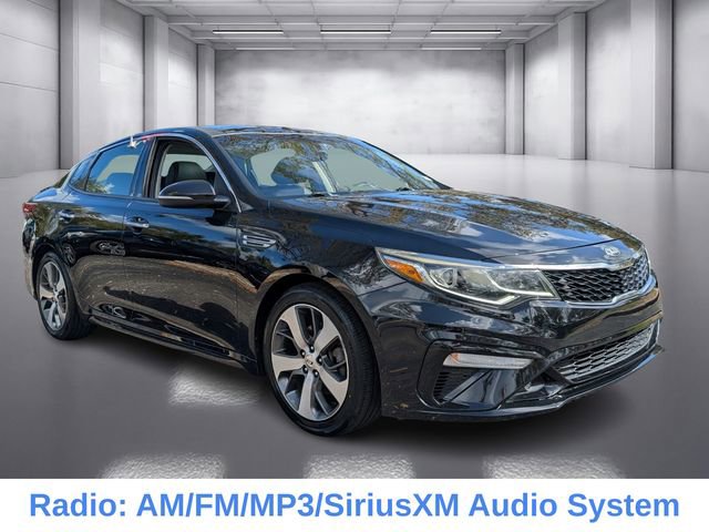 Used 2019 Kia Optima S w/ S Panoramic Sunroof Package image 3