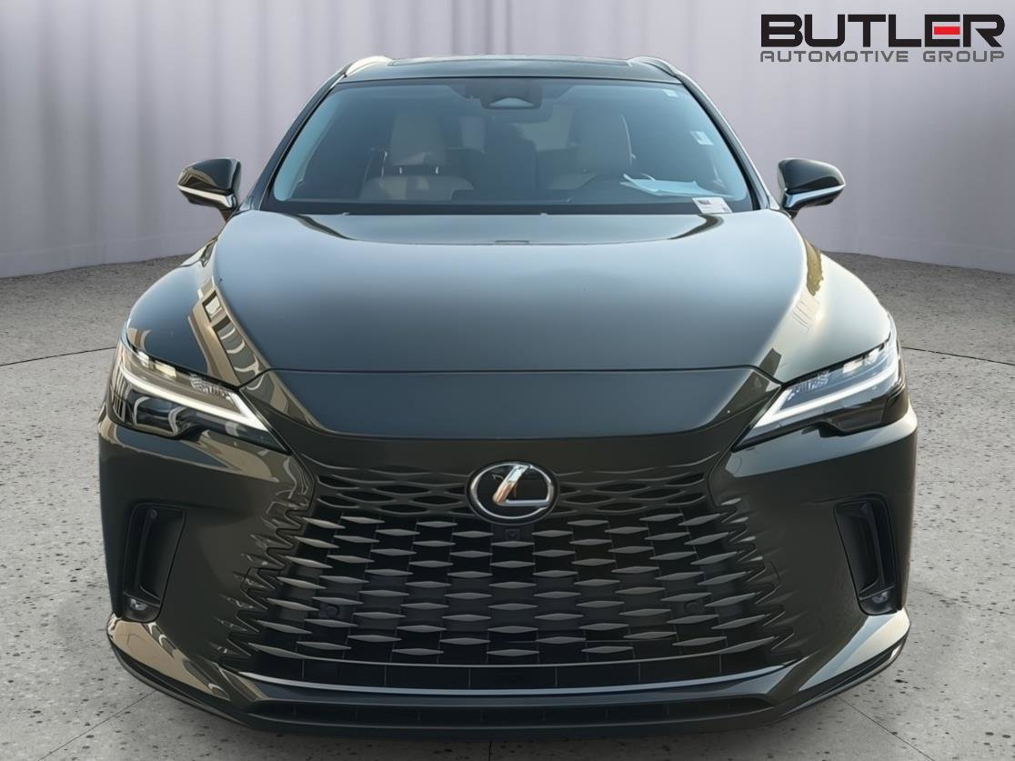 Certified 2025 Lexus RX 350 Premium Plus w/ Accessory Package (Z1) FWD image 9