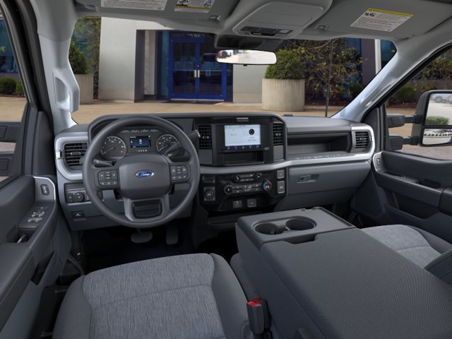 New 2026 Ford F350 XL w/ STX Appearance Package AWD/4WD image 10