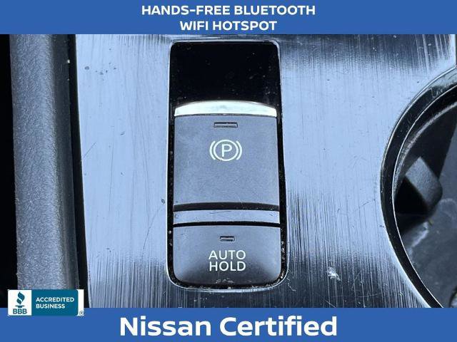 Certified 2024 Nissan Rogue SV w/ SV Premium Package image 7