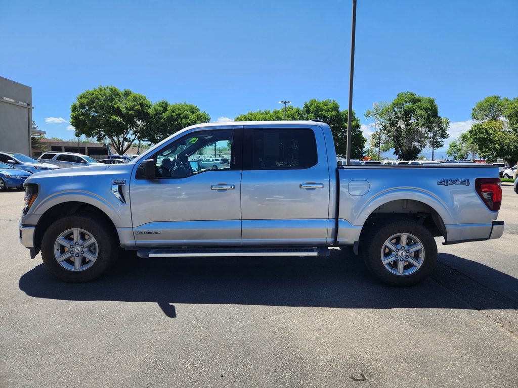 Used 2024 Ford F150 XLT w/ Mobile Office Package AWD/4WD image 4