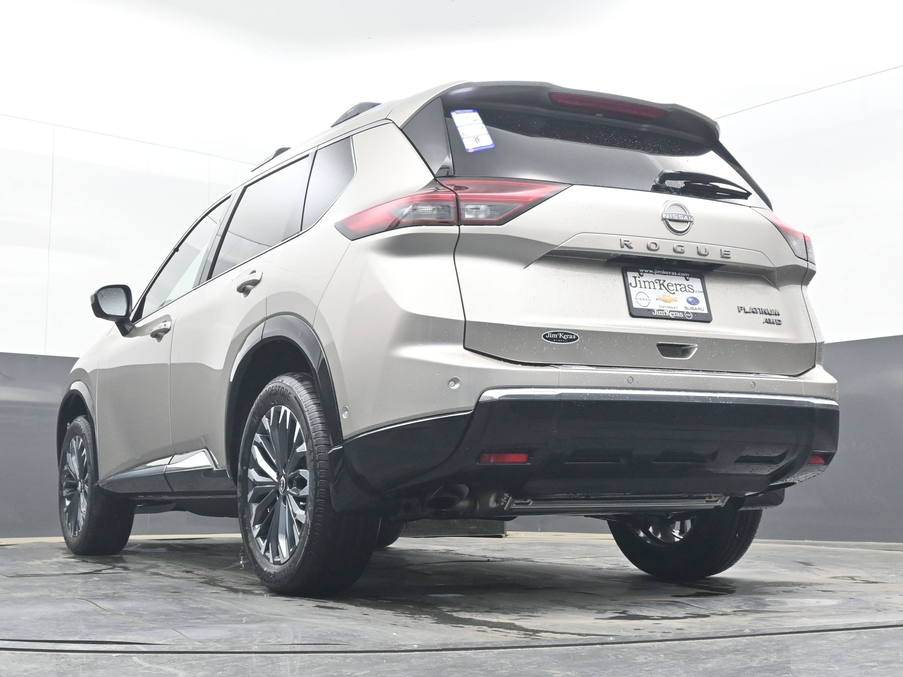New 2026 Nissan Rogue Platinum image 27