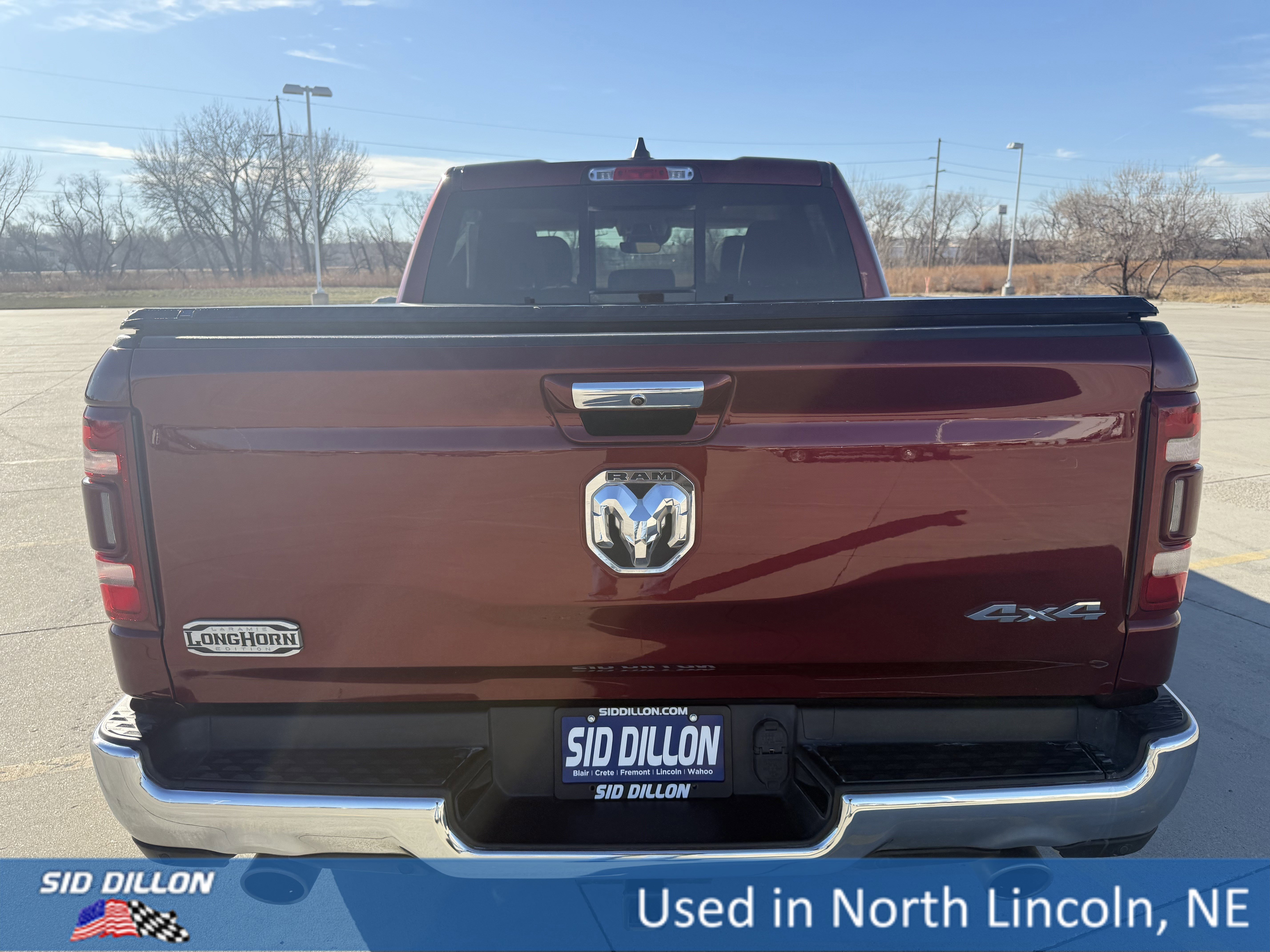 Used 2019 RAM 1500 Limited image 5