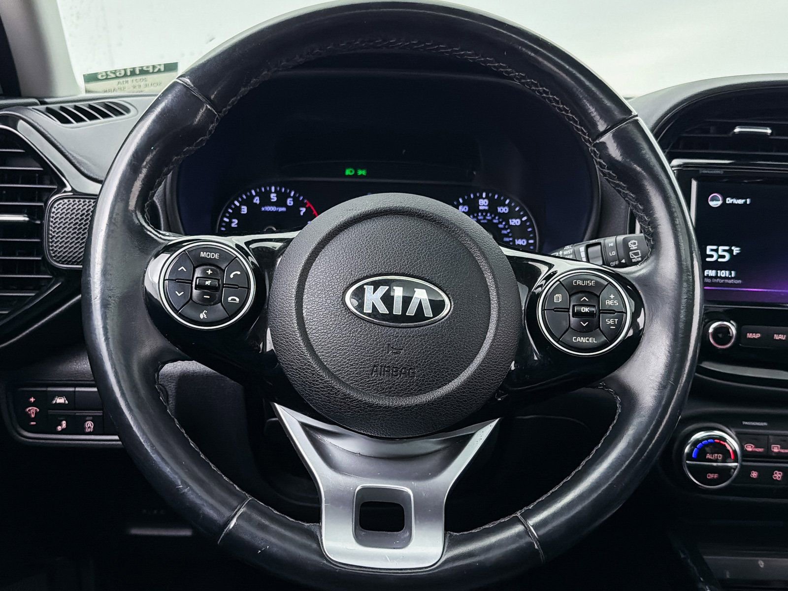Used 2021 Kia Soul EX image 4