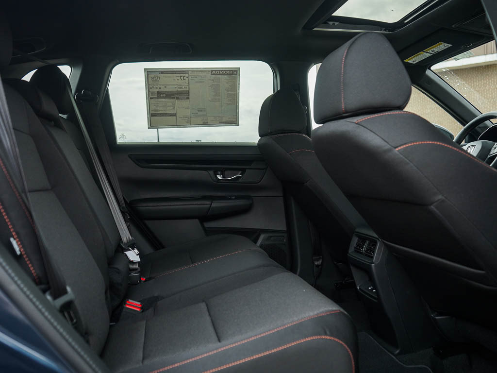 New 2026 Honda CR-V Sport image 12