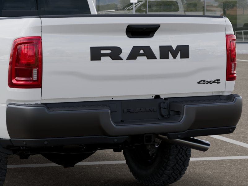 New 2026 RAM 2500 Tradesman AWD/4WD image 13