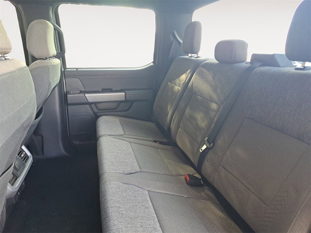 Used 2024 Ford F150 XLT w/ Mobile Office Package image 13