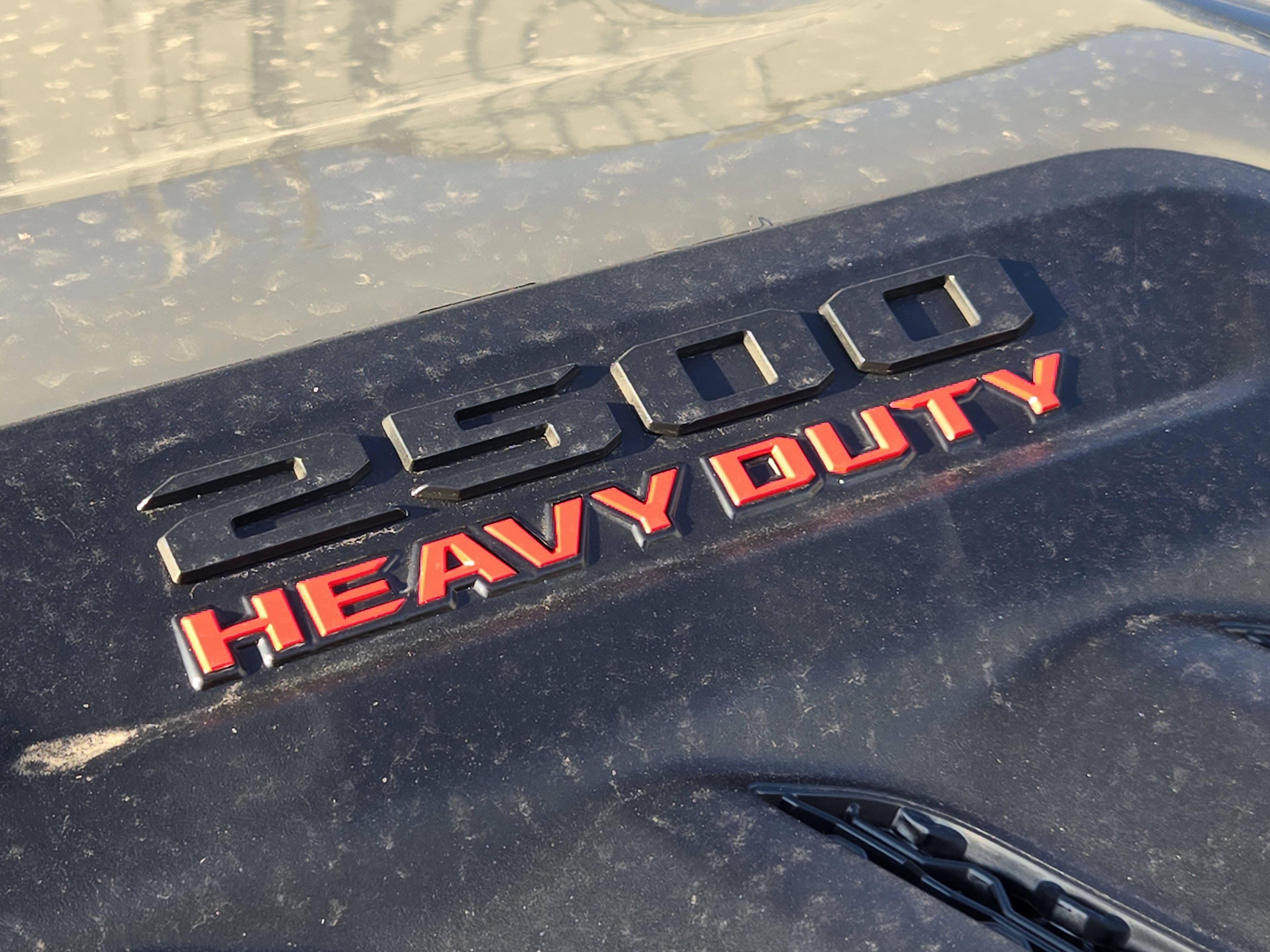 New 2026 RAM 2500 Laramie image 7