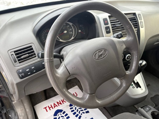 Used 2009 Hyundai Tucson SE image 10