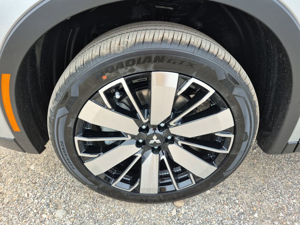New 2026 Mitsubishi Outlander SE image 66