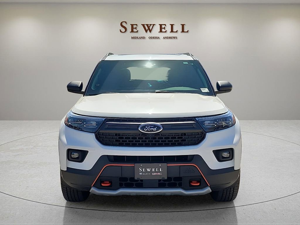 Used 2022 Ford Explorer Timberline image 8