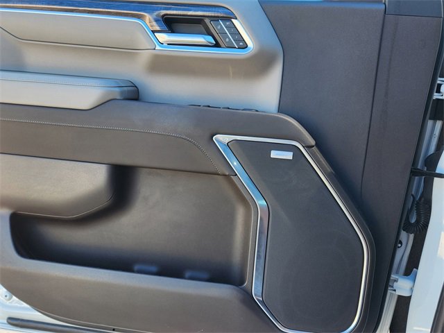 Certified 2023 Chevrolet Silverado 1500 LTZ w/ Technology Package image 23