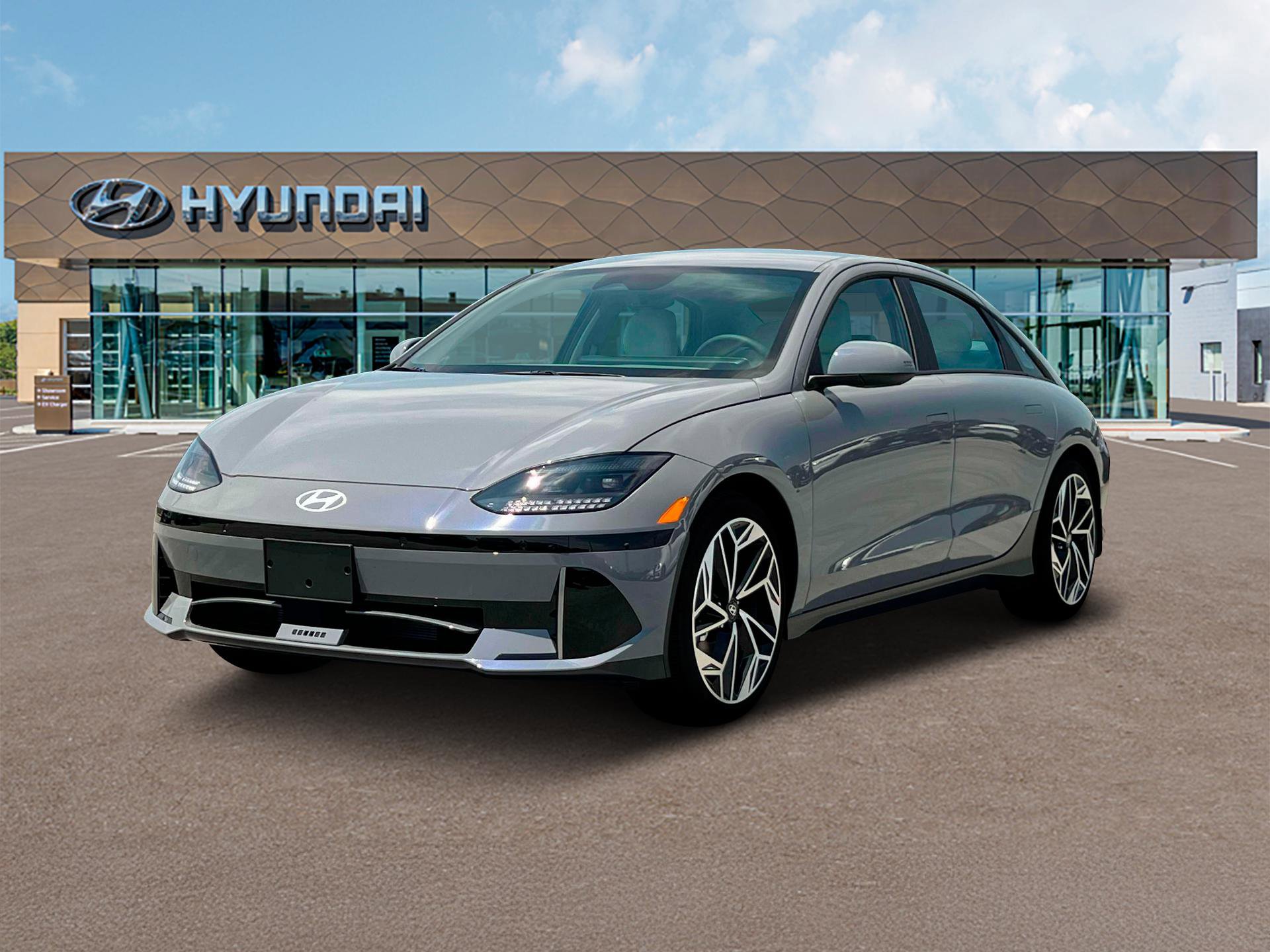 New 2025 Hyundai Ioniq 6 SEL