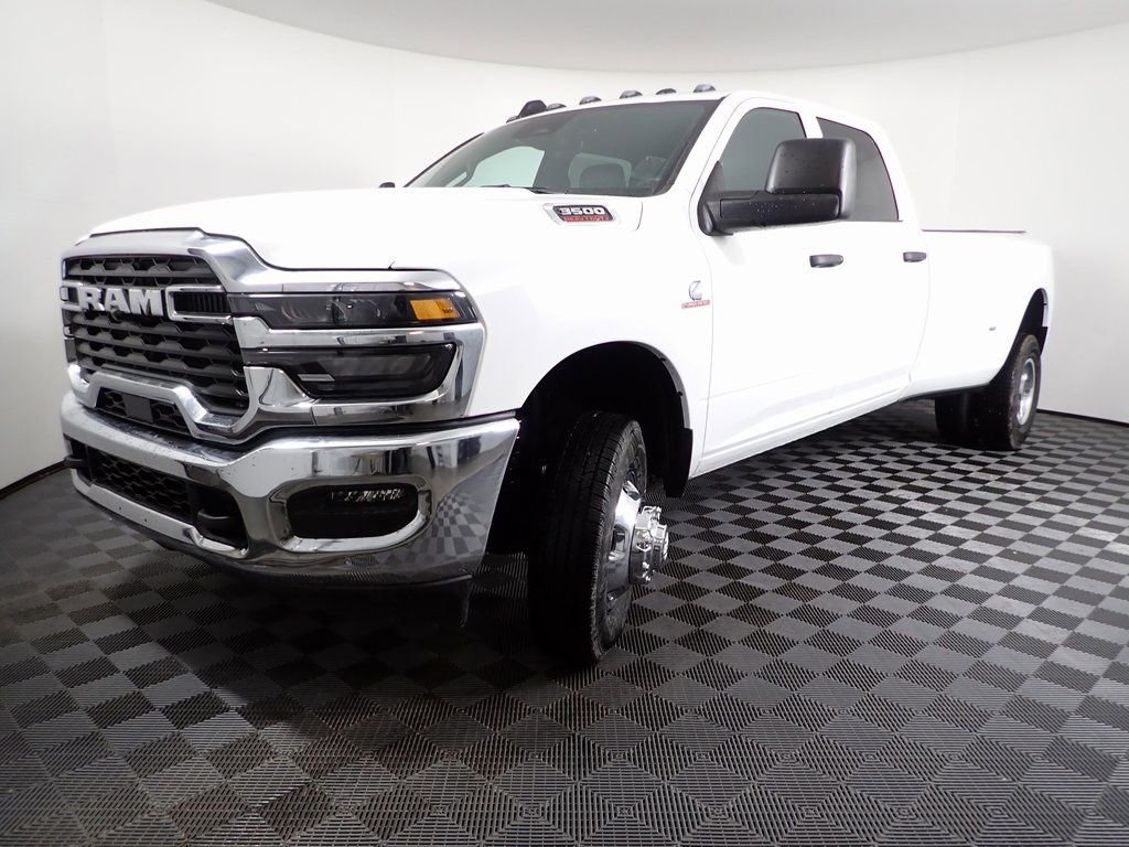 New 2026 RAM 3500 Tradesman w/ Chrome Appearance Group A image 6