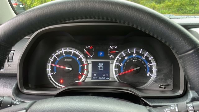 Certified 2019 Toyota 4Runner SR5 Premium image 14