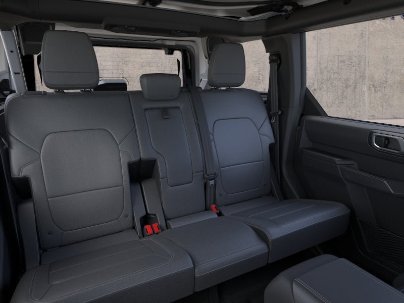 New 2026 Ford Bronco Outer Banks AWD/4WD image 43