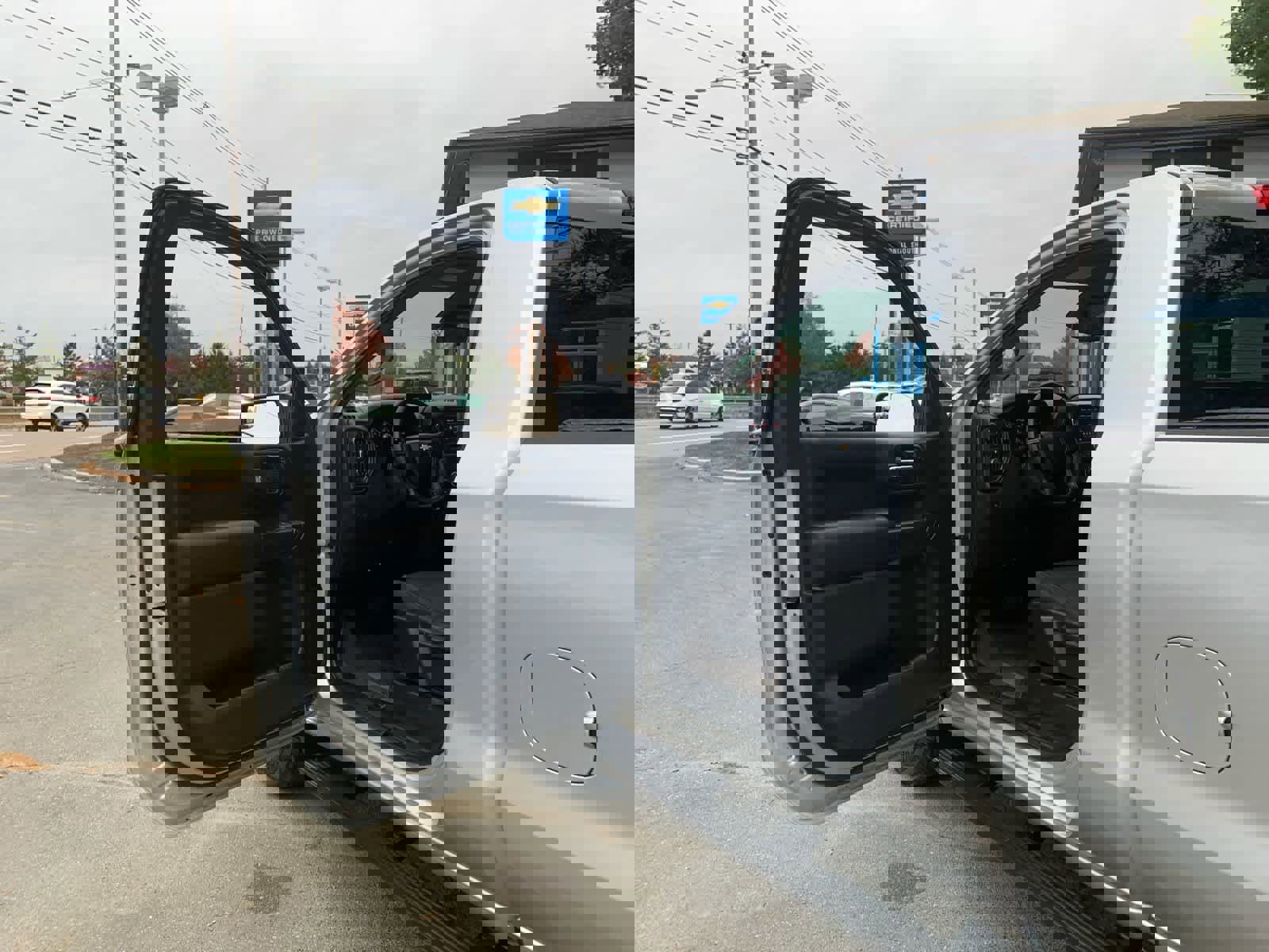 Certified 2022 Chevrolet Silverado 1500 W/T w/ WT Value Package image 15