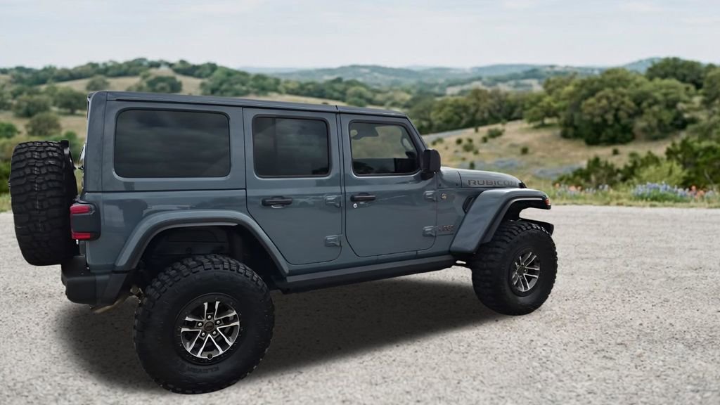 Used 2024 Jeep Wrangler Unlimited Rubicon 392 AWD/4WD image 11