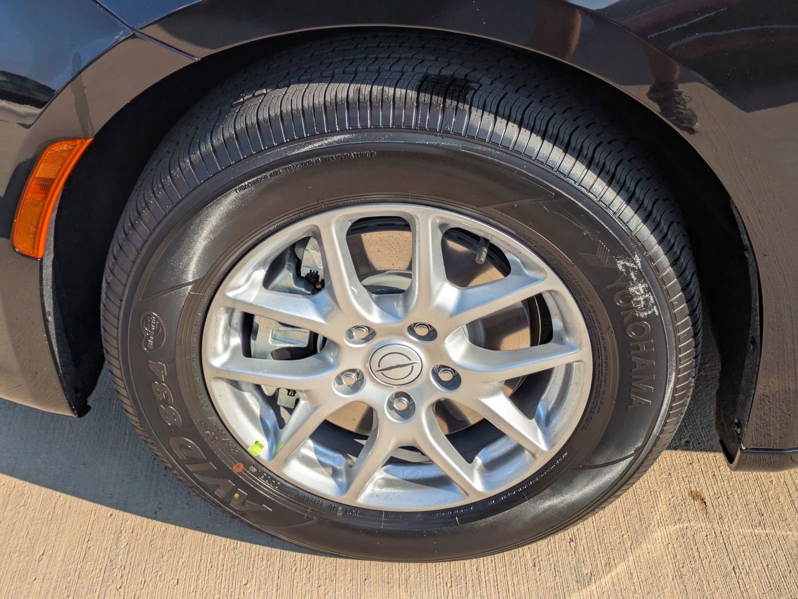 New 2026 Chrysler Pacifica Select FWD image 21