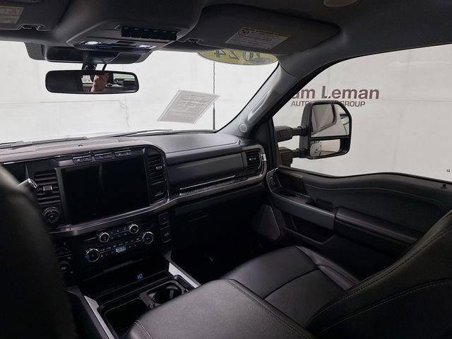 Used 2024 Ford F350 Lariat w/ Lariat Ultimate Package image 24