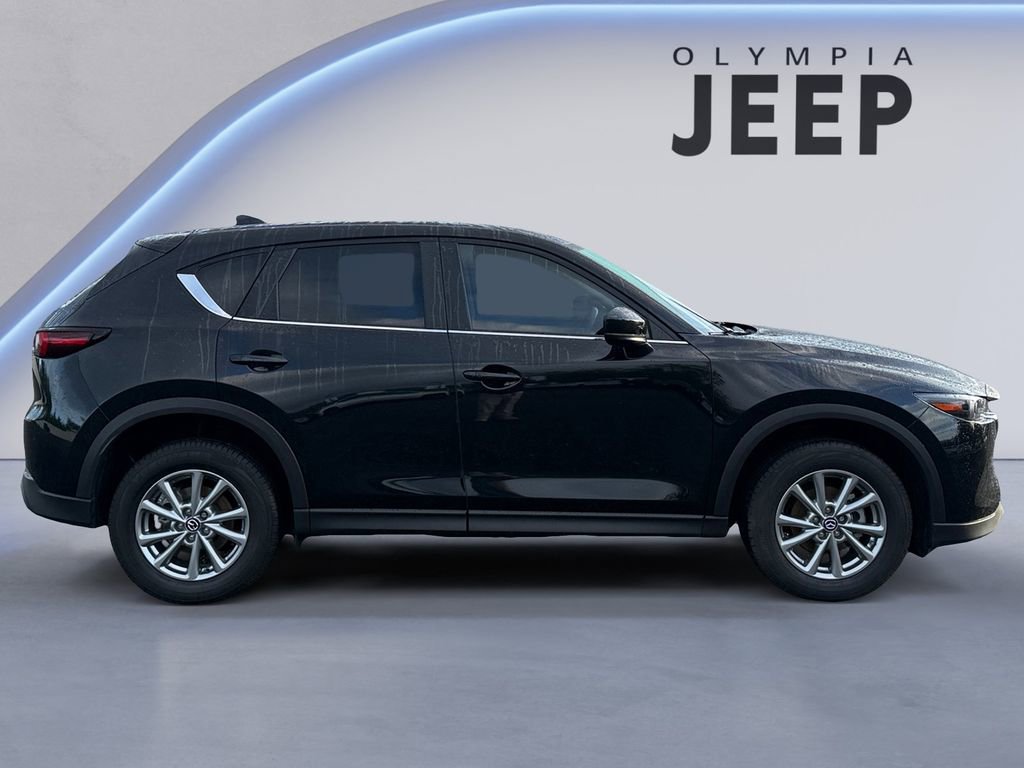 Used 2023 MAZDA CX-5 AWD 2.5 S w/ Select Package image 6