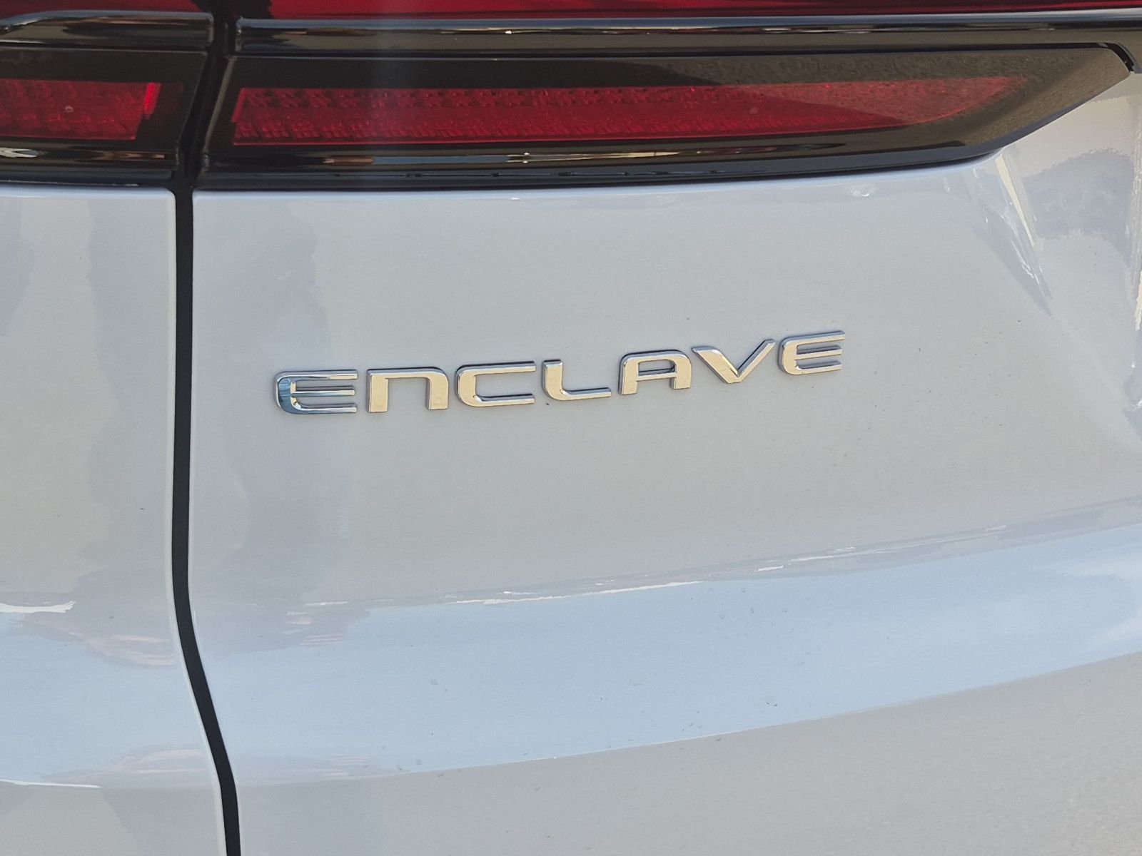 New 2026 Buick Enclave Sport Touring w/ Power Package FWD image 33