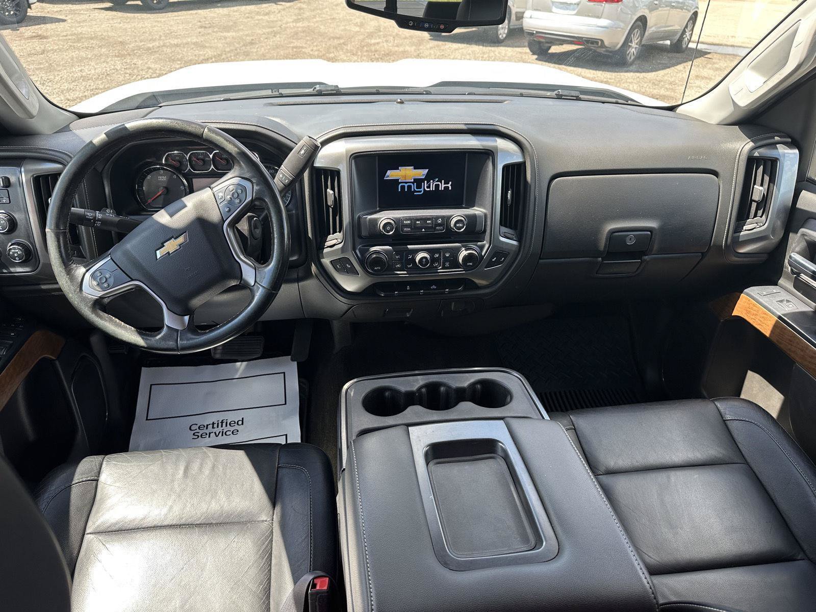 Used 2016 Chevrolet Silverado 2500 LTZ AWD/4WD image 17