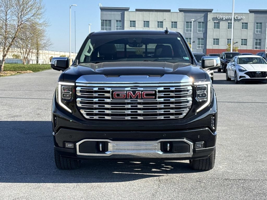 Used 2023 GMC Sierra 1500 Denali w/ Denali Reserve Package AWD/4WD image 29