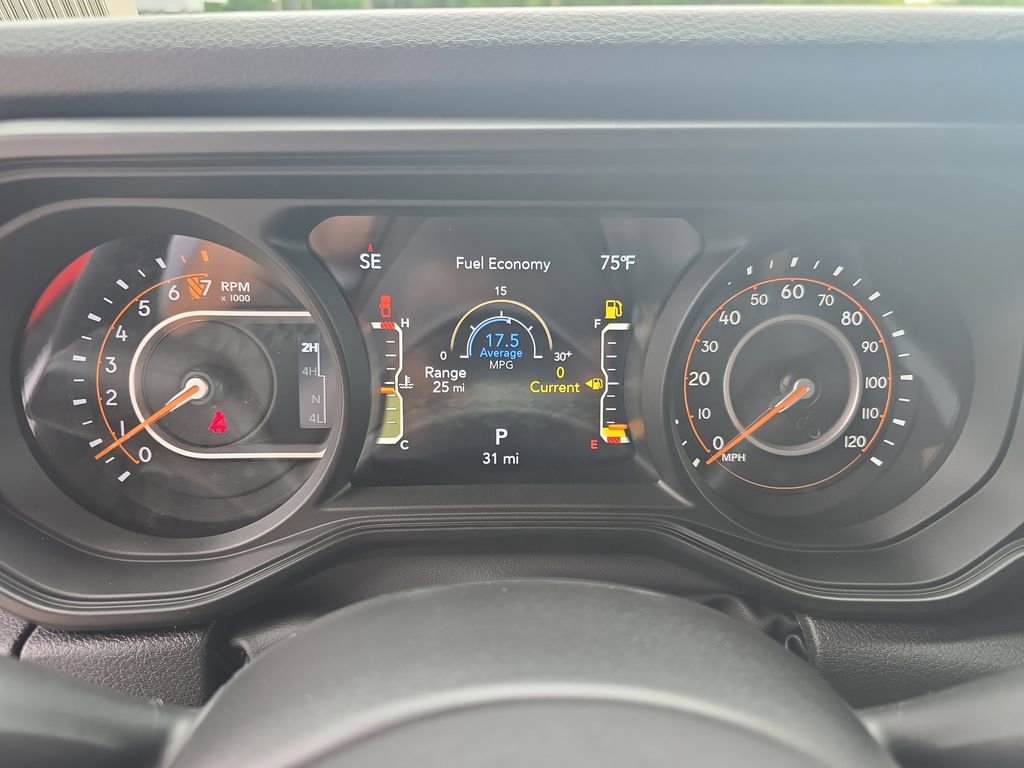 New 2025 Jeep Gladiator Sport image 19