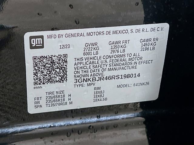 Used 2024 Chevrolet Blazer LT image 29