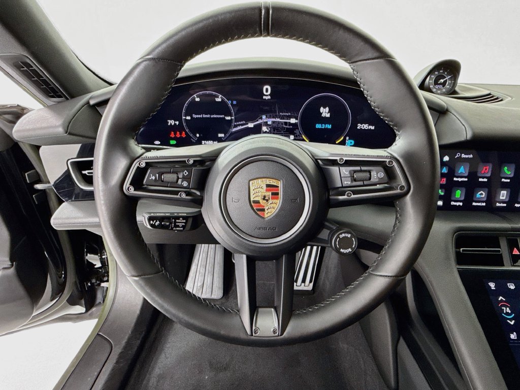 Certified 2023 Porsche Taycan RWD image 15