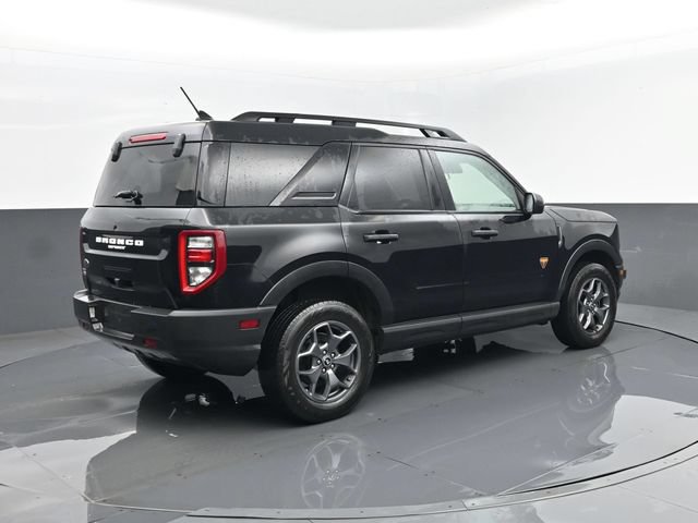 Used 2021 Ford Bronco Sport Badlands AWD/4WD image 22