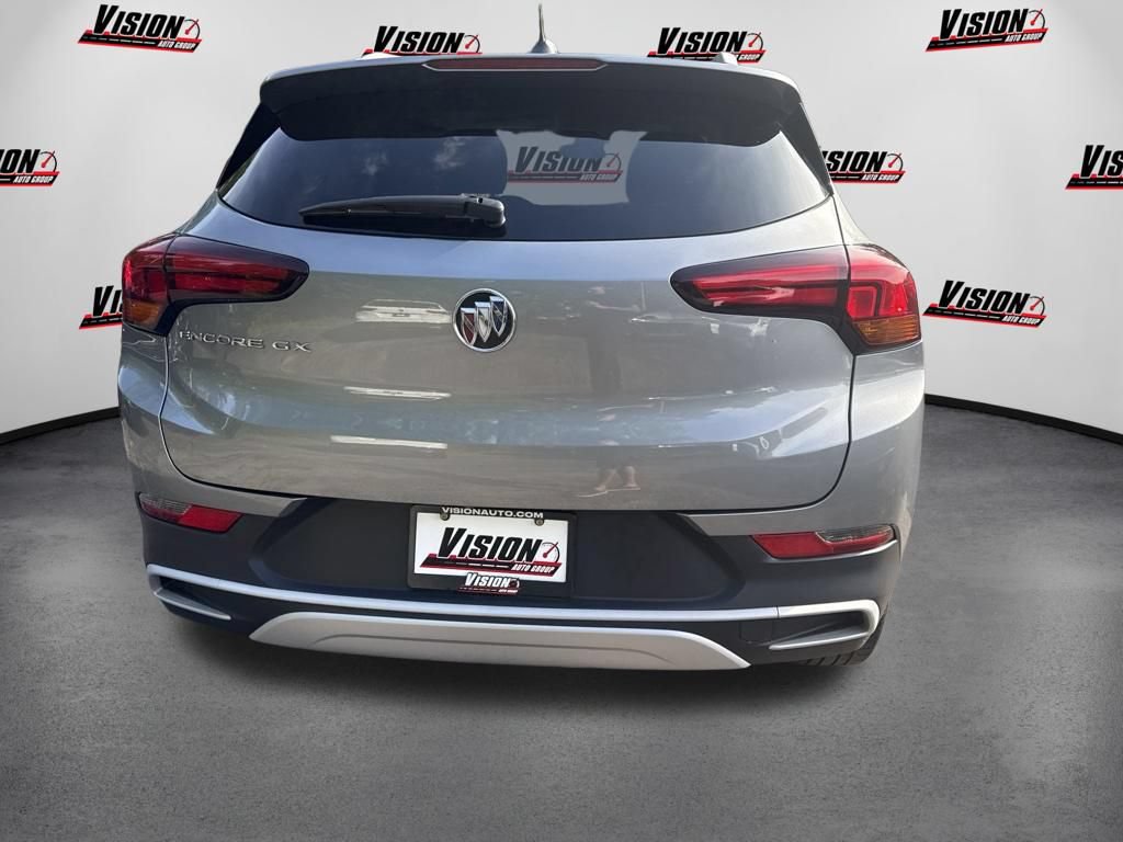 Used 2023 Buick Encore GX Select FWD image 6