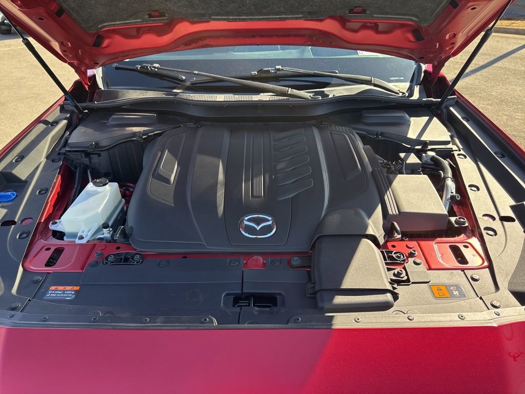 Used 2024 MAZDA CX-90 3.3 Turbo w/ Preferred Plus image 39