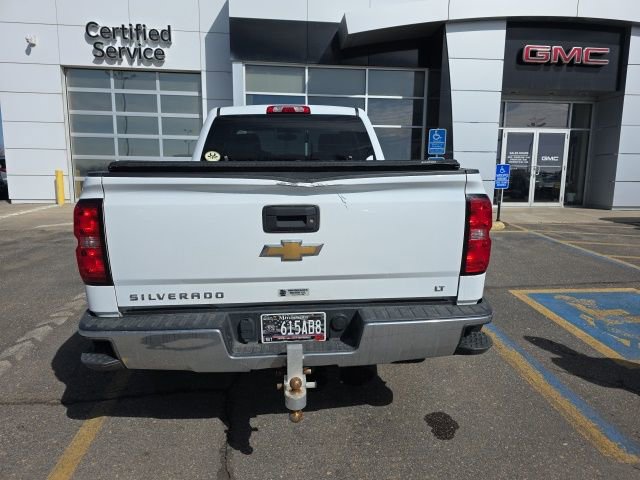 Used 2017 Chevrolet Silverado 1500 LT w/ All Star Edition image 6