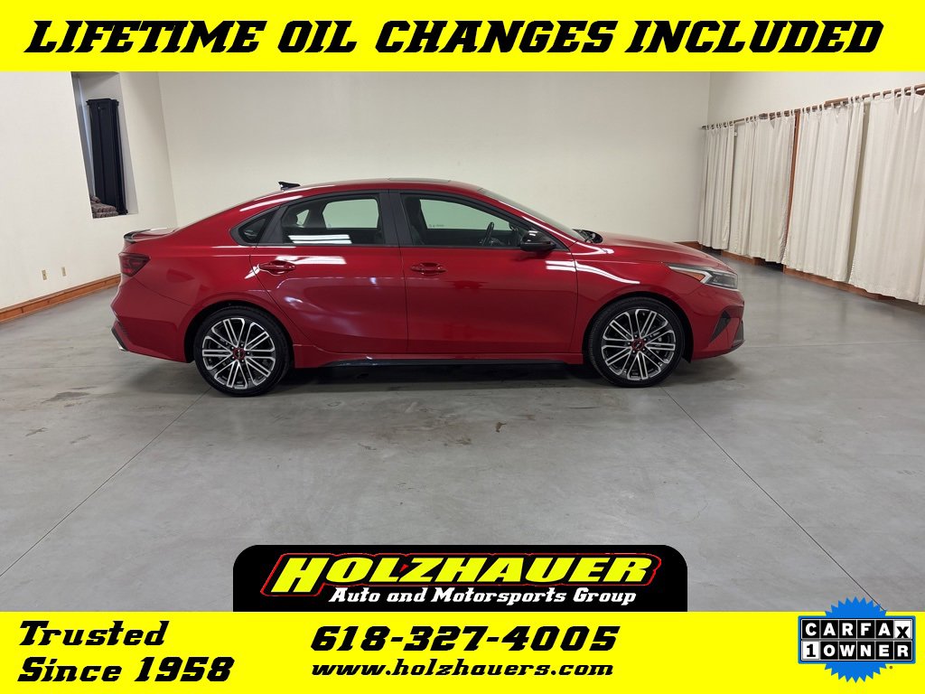 Used 2024 Kia Forte GT w/ GT2 Package