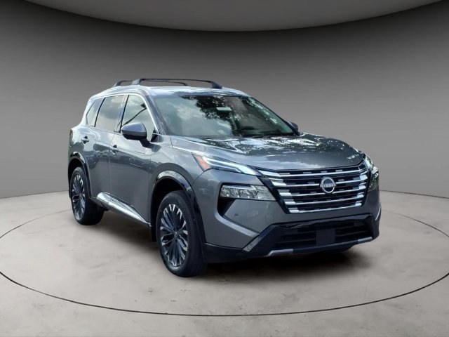 Certified 2026 Nissan Rogue Platinum w/ Platinum Premium Package AWD/4WD image 15
